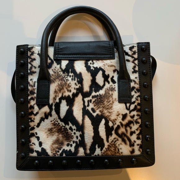 Loeffler Randall Printed Bag - Picture 4 of 7